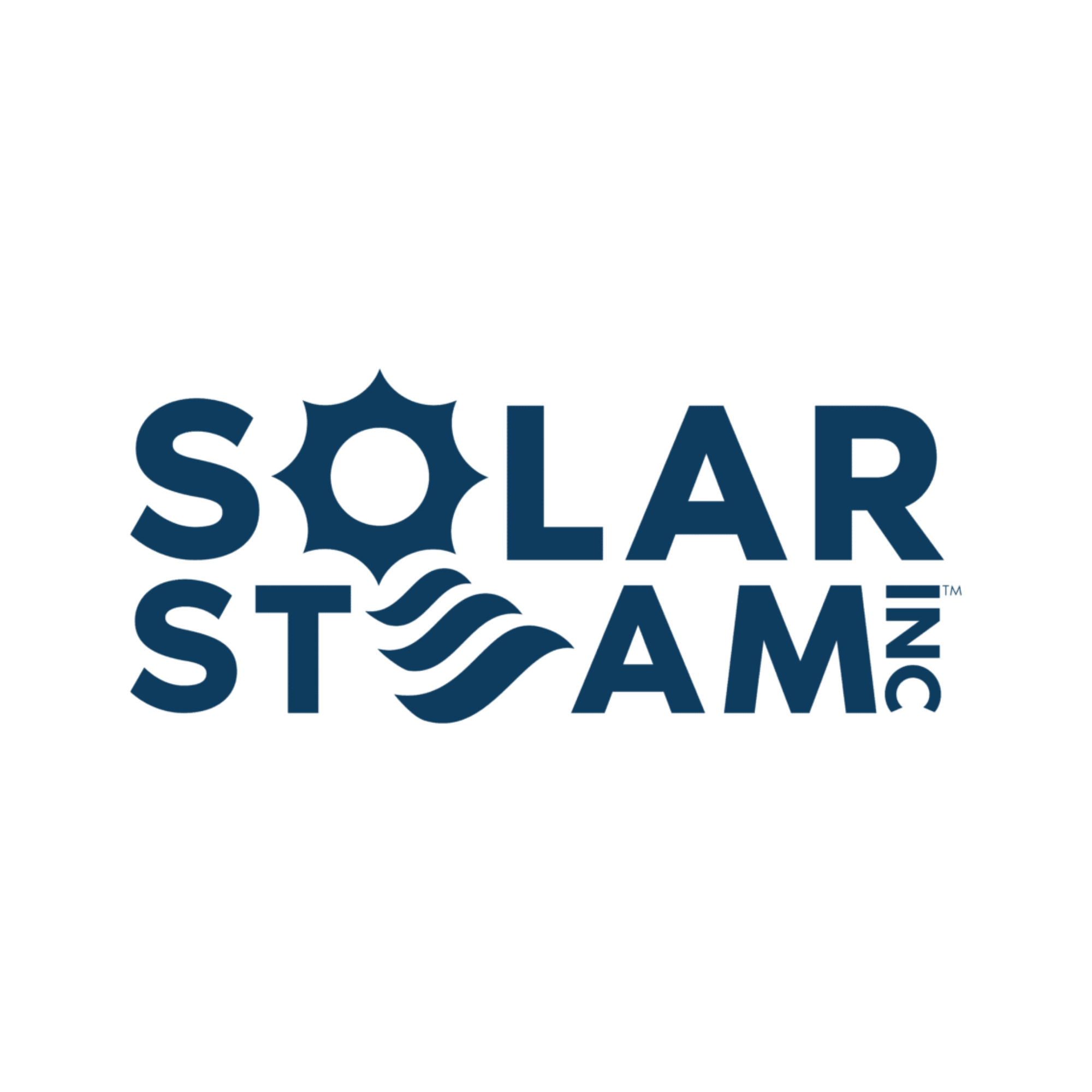 Solar steam