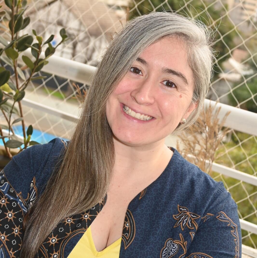 Paulina Ramírez del Barrio, commercial associate Chile