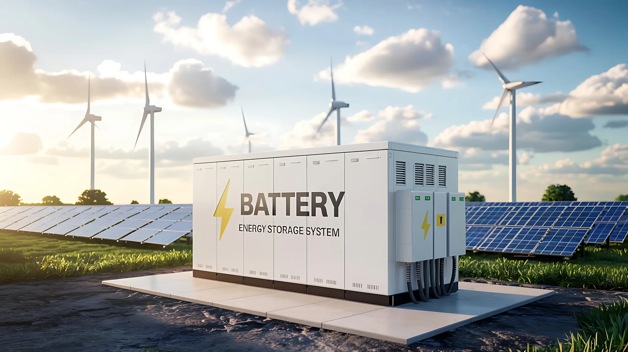 battery energy storage system