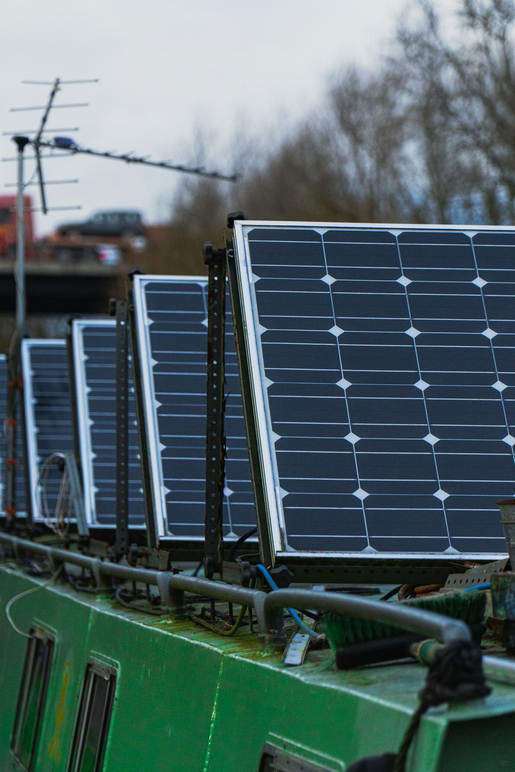clean energy project integration for solar energy