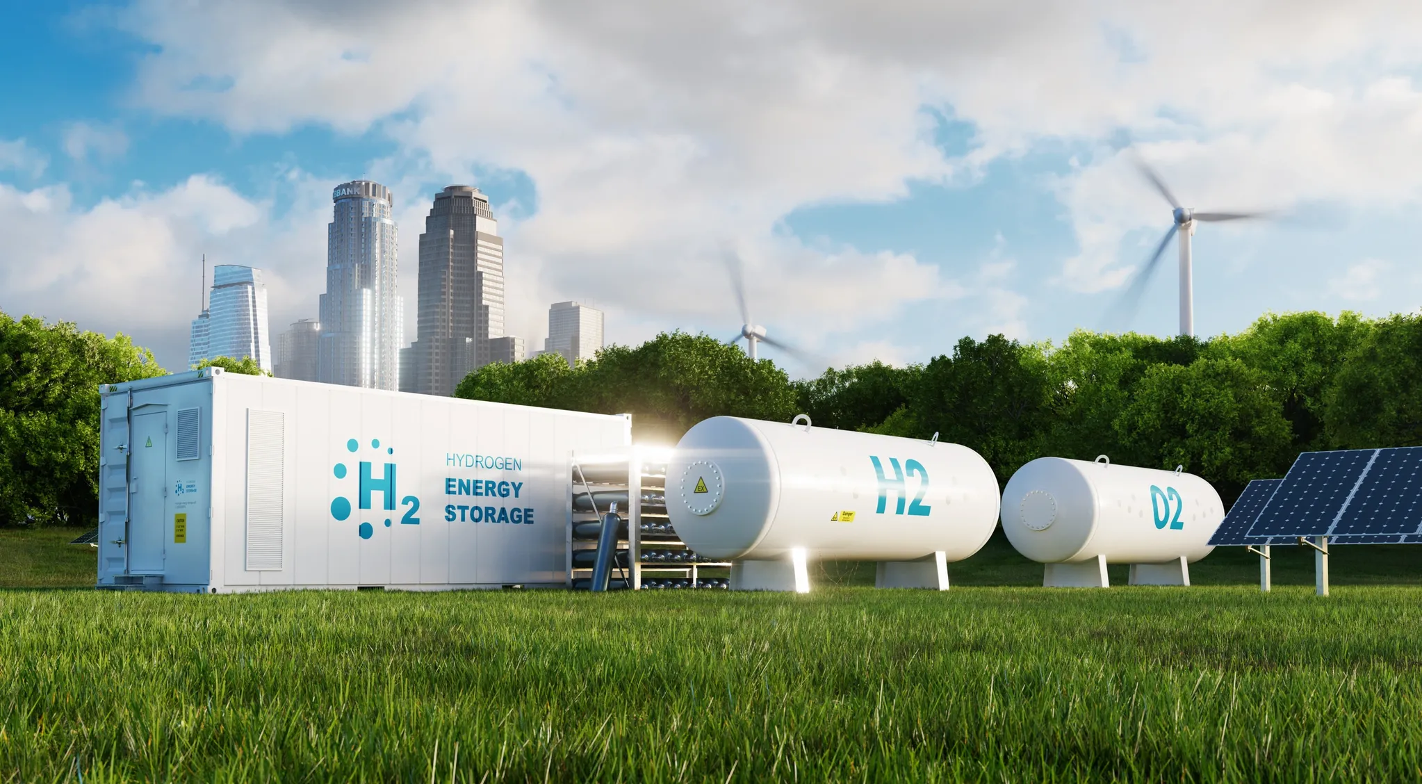 Hydrogen Storage