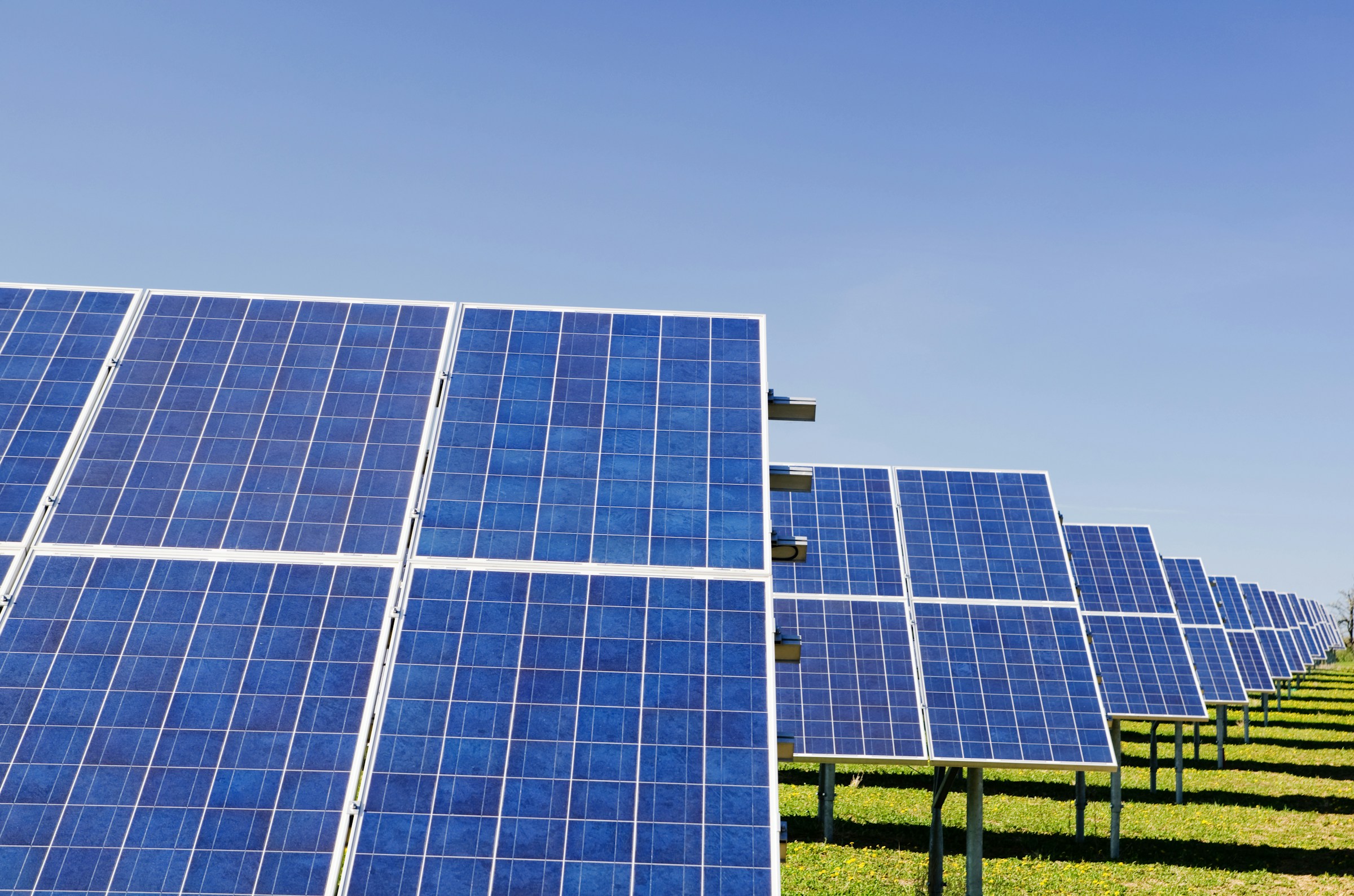 Solar pannels