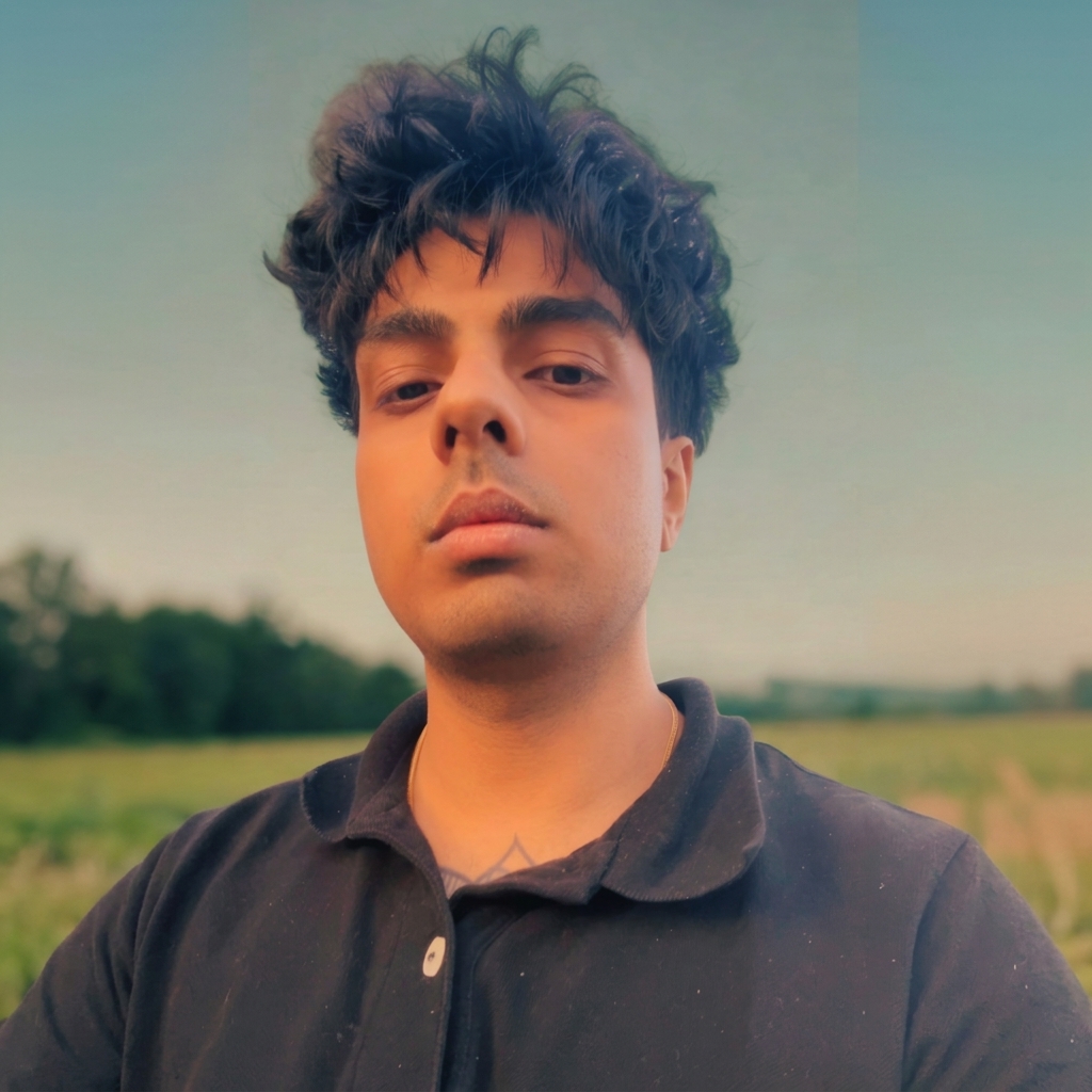 Dhruvil R