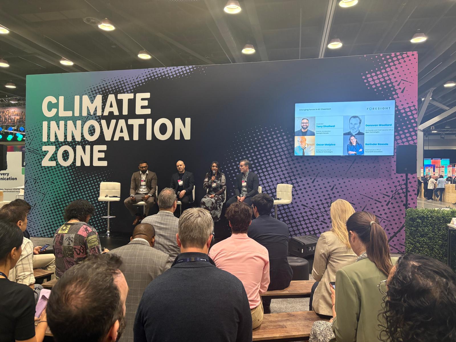 climate innovation zone